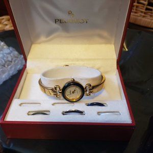 Peugeot Watch Set